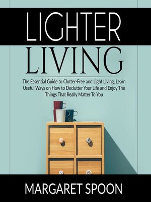 cover image of Lighter Living